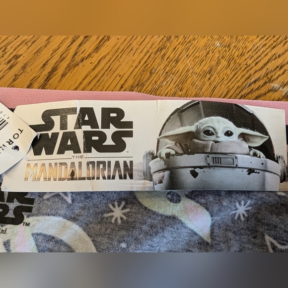 Grogu Torrid Star Wars The Child New Cotton Hipster Panty Size 3x - Picture 11 of 11